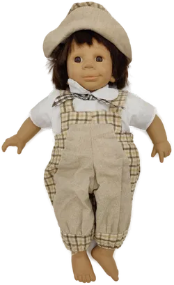 Simba Sammler Puppe Vintage ca. 40 cm - Bild 2