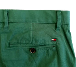 Tommy Hilfinger Herren Jeans grün Gr. W36 / L32 - Bild 4