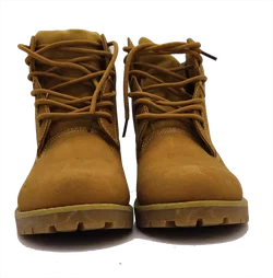 Bruno Bruni (Bama) Herren Winterstiefel, gelb/braun - Gr. 40 – Vorschau 3
