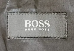 Hugo Boss Herrenblazer gestreift Gr. L – Vorschau 5