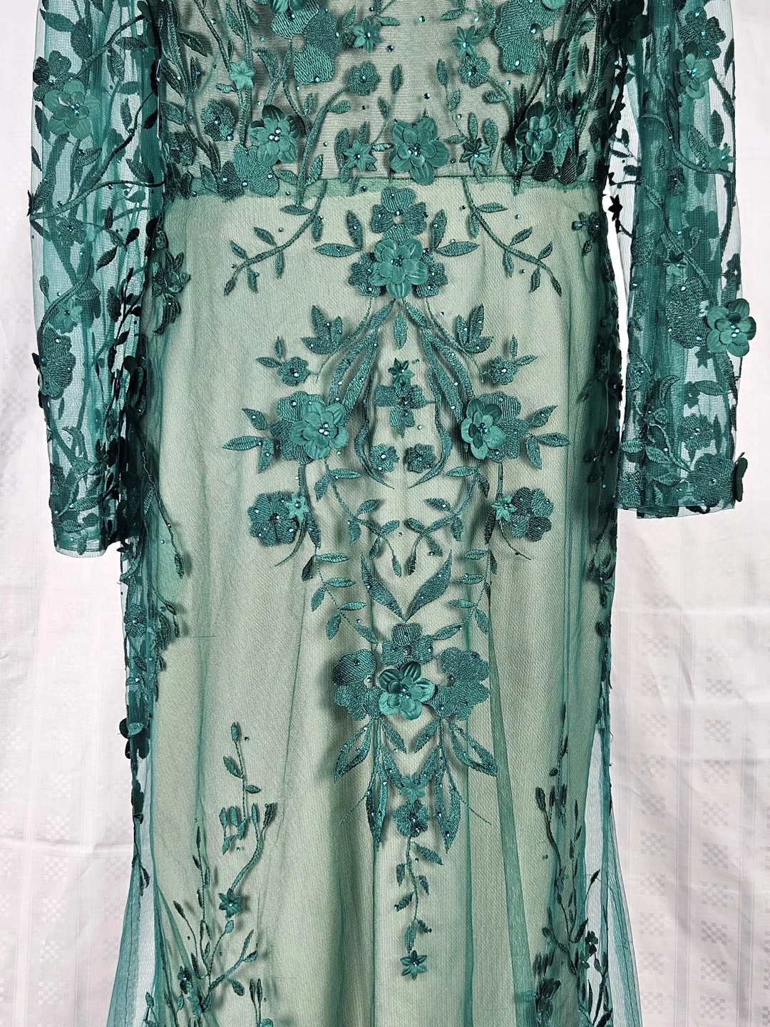 Abendkleid - 16 - Lara Design (New York) - Gr. 4XL – Bild 6
