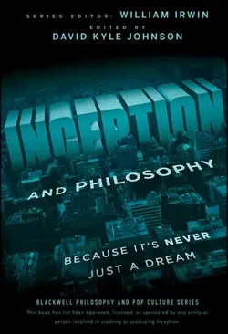 Inception and Philosophy - Wiley - Bild 1