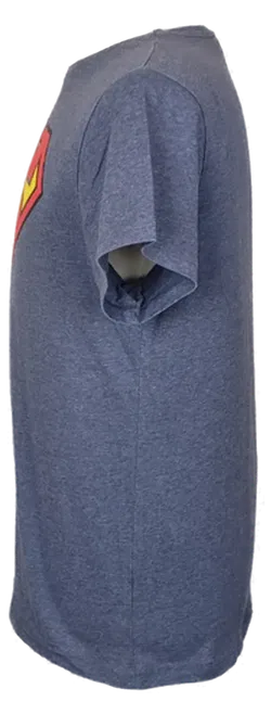 Superman Herren Shirt Gr. M - Bild 2