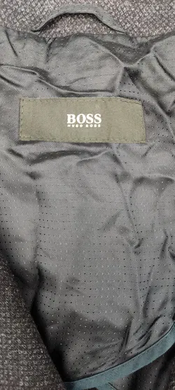 Boss Herren Mantel Gr. DE 54 - Bild 4