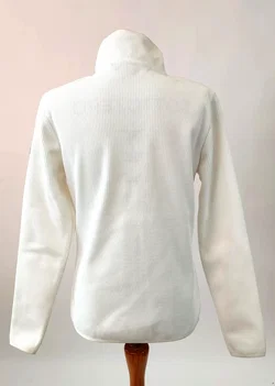 SCUOLA NAUTICA ITALIANA Damen Jacke weiß - Gr. S - Bild 2