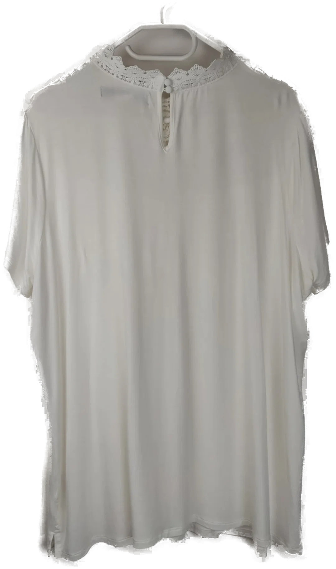 Damen T-Shirt Ashley Brooke by Heine Spitze Gr.50 | Femininer Charme – Bild 2