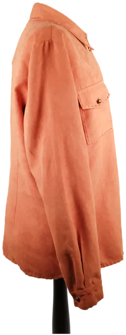 Orange Maria Bellesi Bluse - Gr. 40 - Bild 2