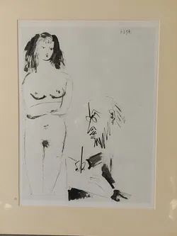 Pablo Picasso 