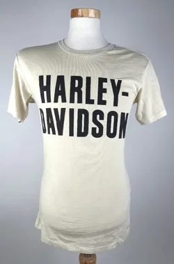 Harley Davidson Motorcycles - Herren T-Shirt - Gr. S