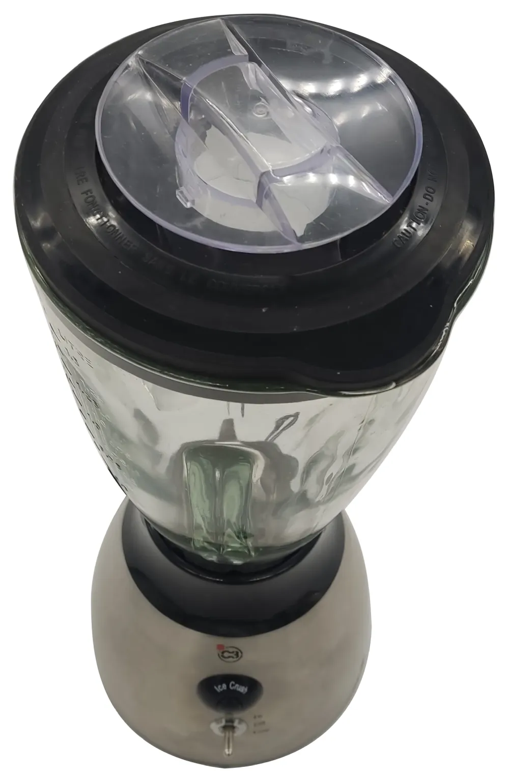 C3 Modell 30-30932 Standmixer mit Ice Crush Funktion, Höhe 43cm – Bild 3