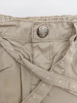 H&M Kinder Shorts beige Gr.104 - Bild 3