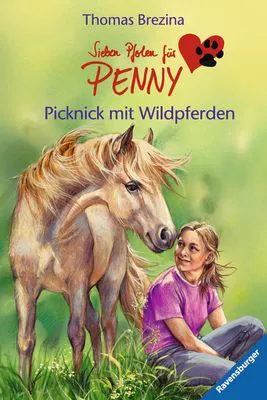 Picknick mit Wildpferden - Thomas C. Brezina – Bild 1