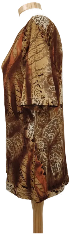 Gerry Weber Damen Shirt braun Gr.38 - Bild 2