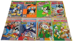 Walt Disney Micky Maus 51 Hefte von 2007 - Bild 6