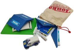 Tonka System - Polizeistation - Bild 4