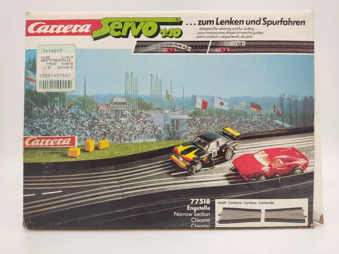 Carrera Servo 149 - Engstelle 77518 - Bild 1