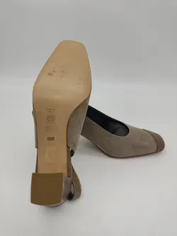 Georgia Maria Damenschuhe, braun, Größe: 40,5 - Bild 3