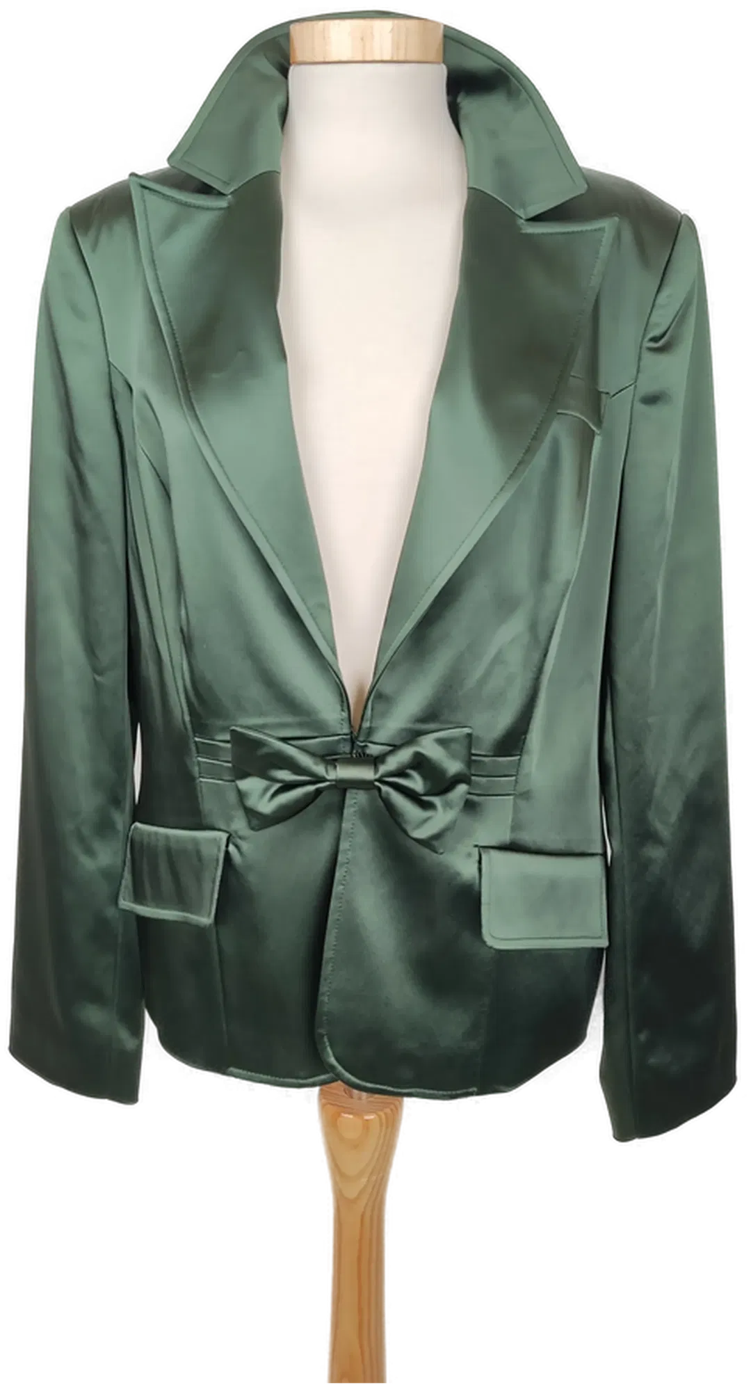 Heine Damenblazer Sakko glänzend - XL/42 - Bild 1