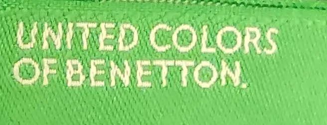 United Colors of Benetton Kinderhose dunkelblau Gr. XL – Bild 5