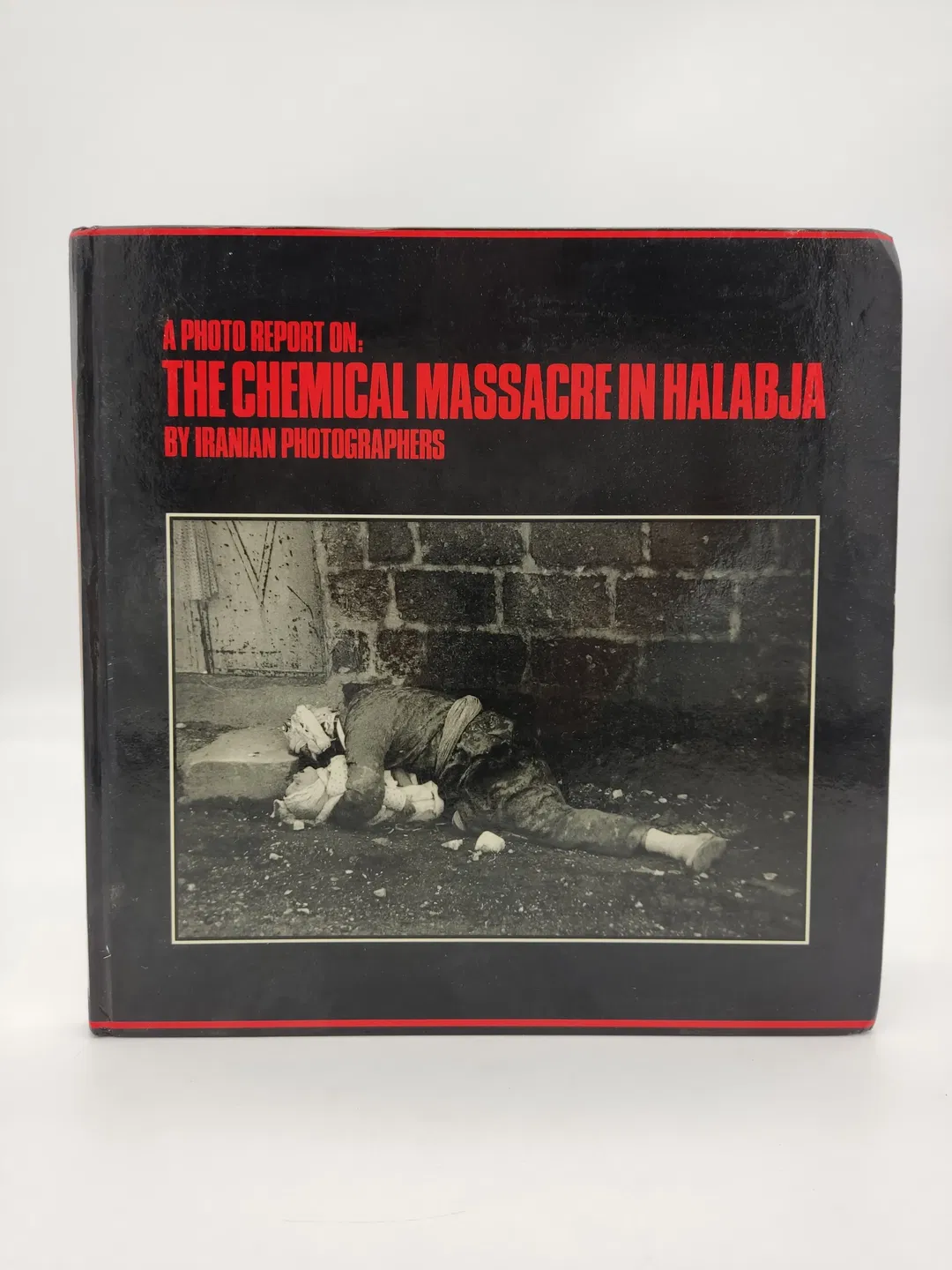 A Photo Report on: The chemical Massacre in Halabja- By Iranian Photographers  - Bild 2