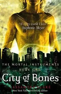 City of Bones: Mortal Instruments Series Bk. 1 - Cassandra Clare - Bild 1