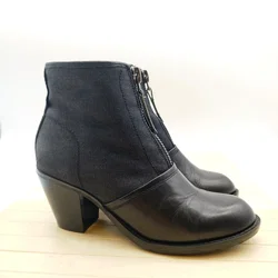 G-Star RAW Stiefelette Gr. 38 - neu besohlt  - Bild 5