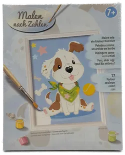 Malen nach Zahlen für Kinder - Bild 1