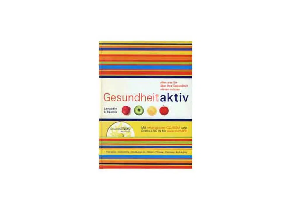 Gesundheit aktiv - Langbein & Skalnik - Bild 1
