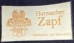 Hutmacher Zapf - Damen Trachtenhut – Vorschau 3