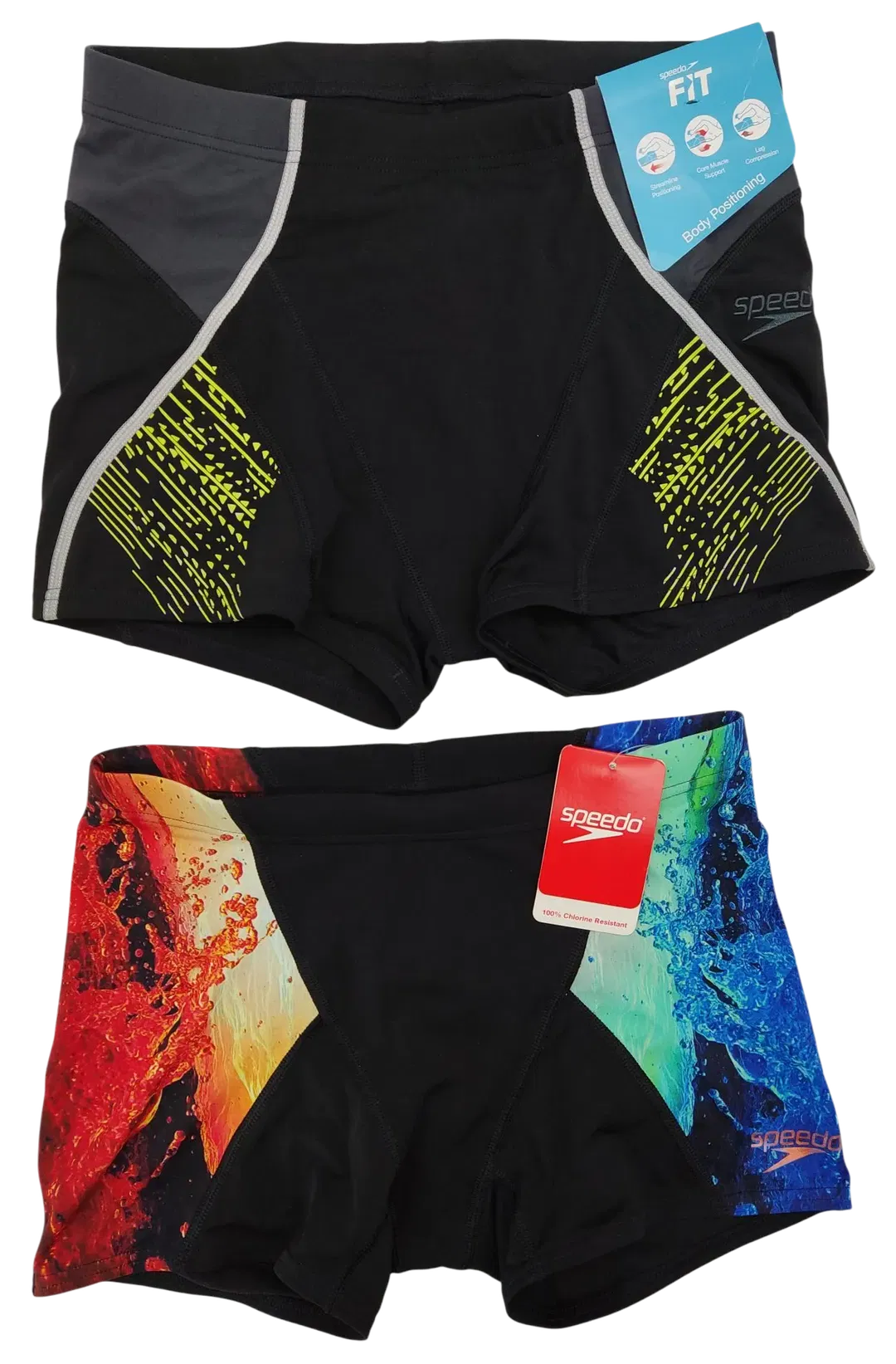speedo Herren Badeshorts - 2 Stück  - Bild 1