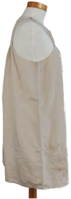 ME & CITY Kinderkleid beige - Gr.160/84A - Bild 2
