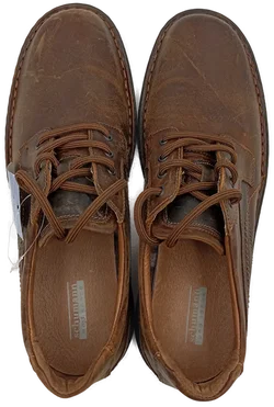 Schumann & Söhne Herrenschuh braun Gr. 45 – Vorschau 6