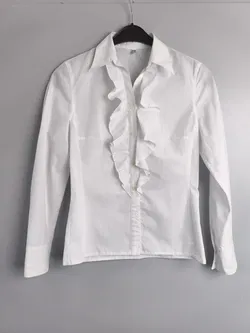 Damenbluse, Gr. 34 - Bild 1