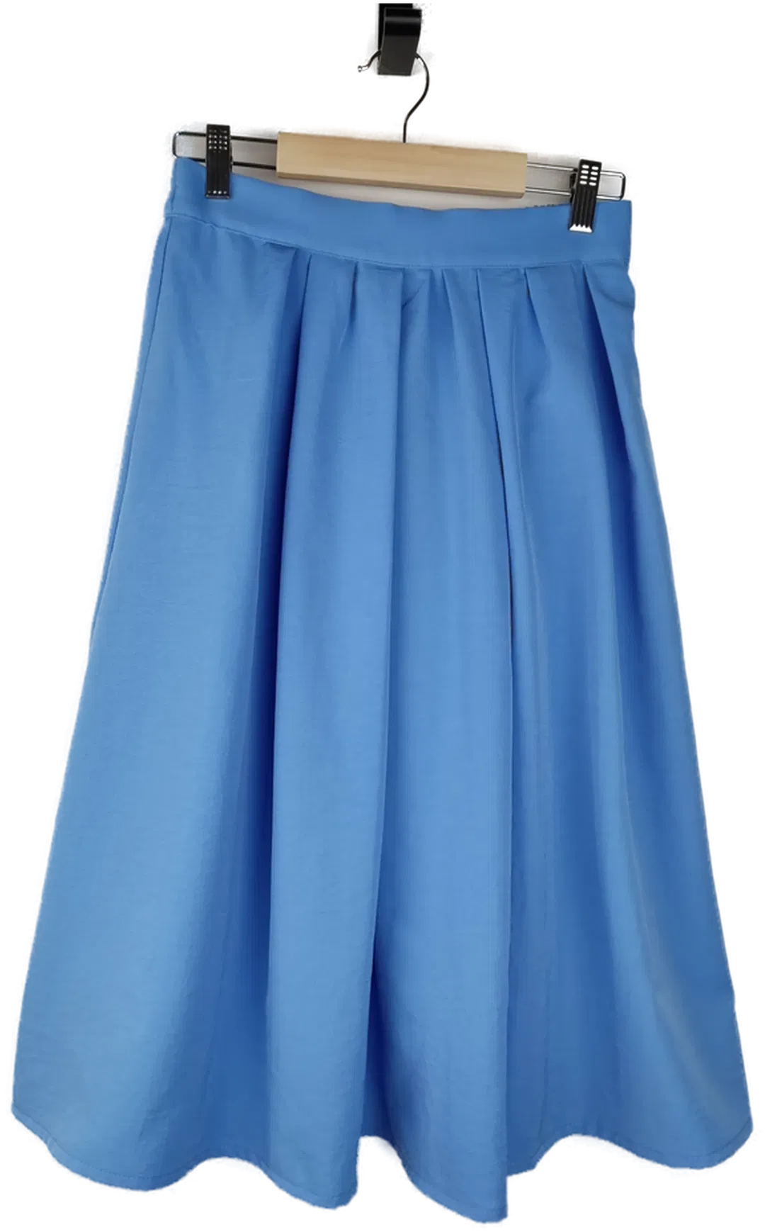 Faltenrock Sonstige Gr. M | Zeitloser Charme - Bild 4