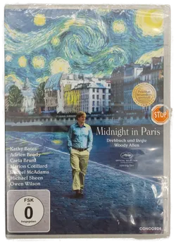 DVD - Midnight in Paris - Bild 2