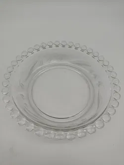 4x Salatteller aus Glas - Bild 2