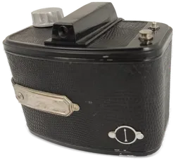 Vintage Agfa Clack Boxkamera - Bild 4