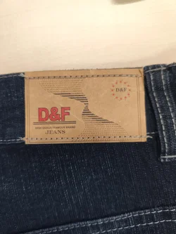 D&F Jeans, Damen, Gr. 46 – Vorschau 3