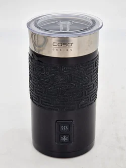 CASO Fomini Crema Design Milchaufschäumer (Art.-Nr. 1656 / Modell MMF-801-V2) - Schwarz - Bild 5
