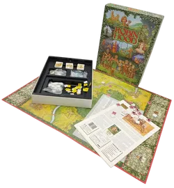 Robin Hood - Brettspiel - Laurin - Bild 2