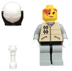 Lego Minifigur - Bild 2