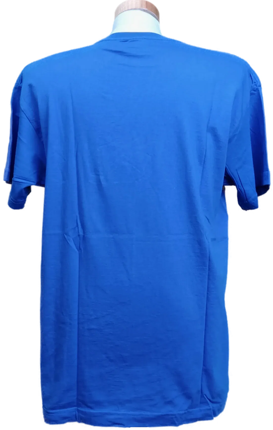 Sprüche Herrenshirt blau Gr. L – Bild 2