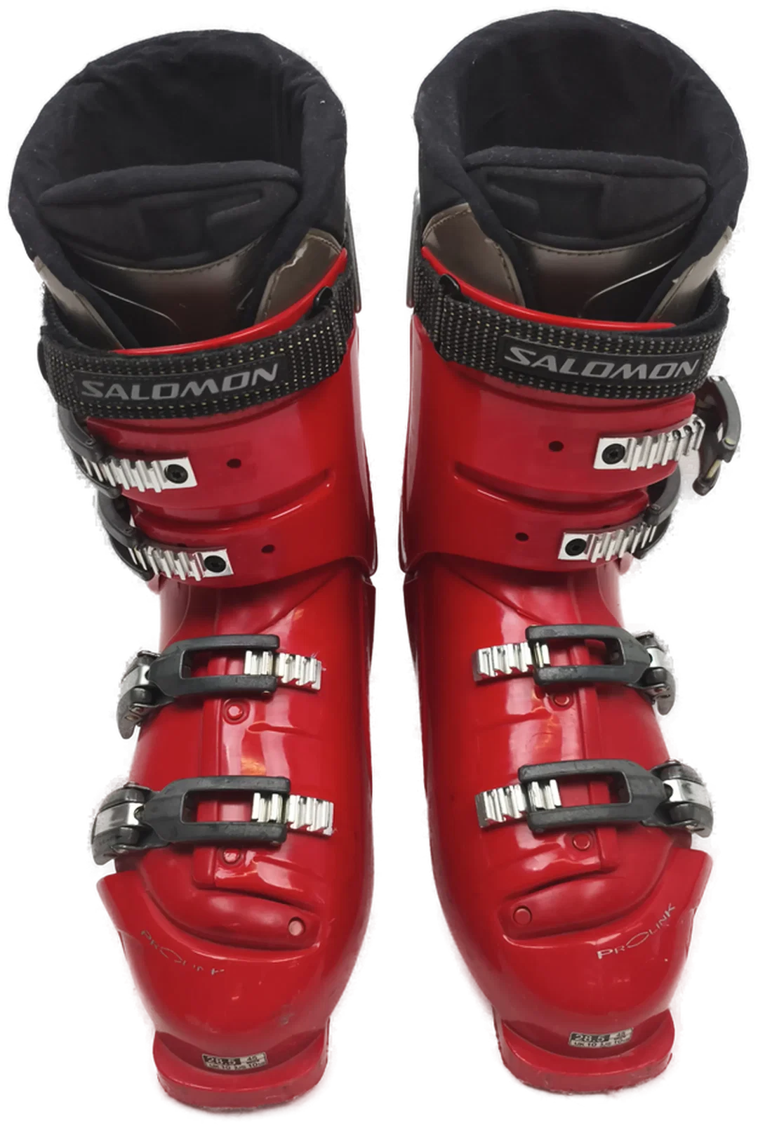 Schischuhe Herren, Salomon, Gr. 28.5 – Bild 2