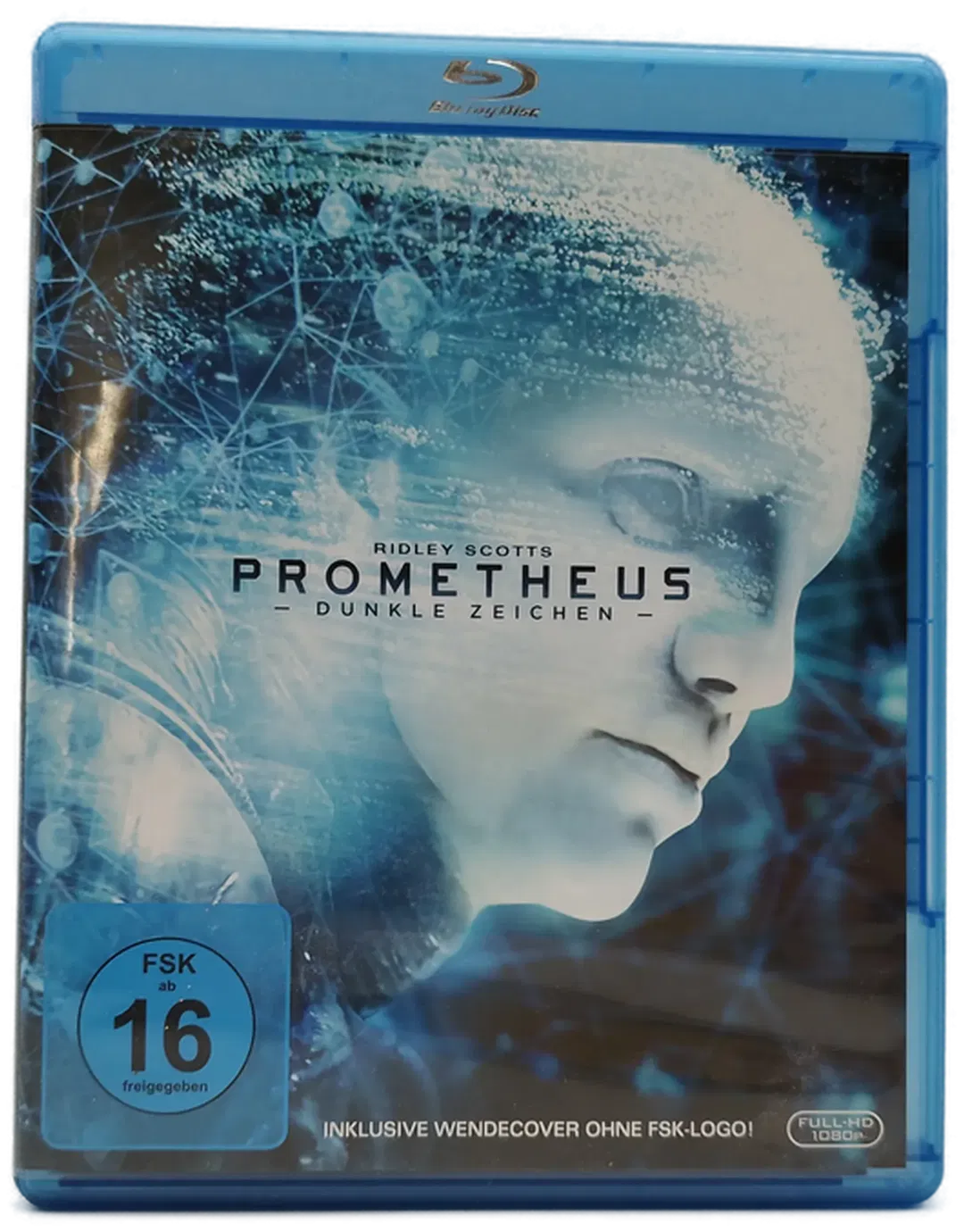 PROMETEUS - Dunkle Zeichen - Blu-Ray / FSK16 - Bild 1