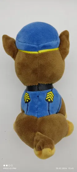 Ty Paw Patrol Chase Plüschtier - Bild 2