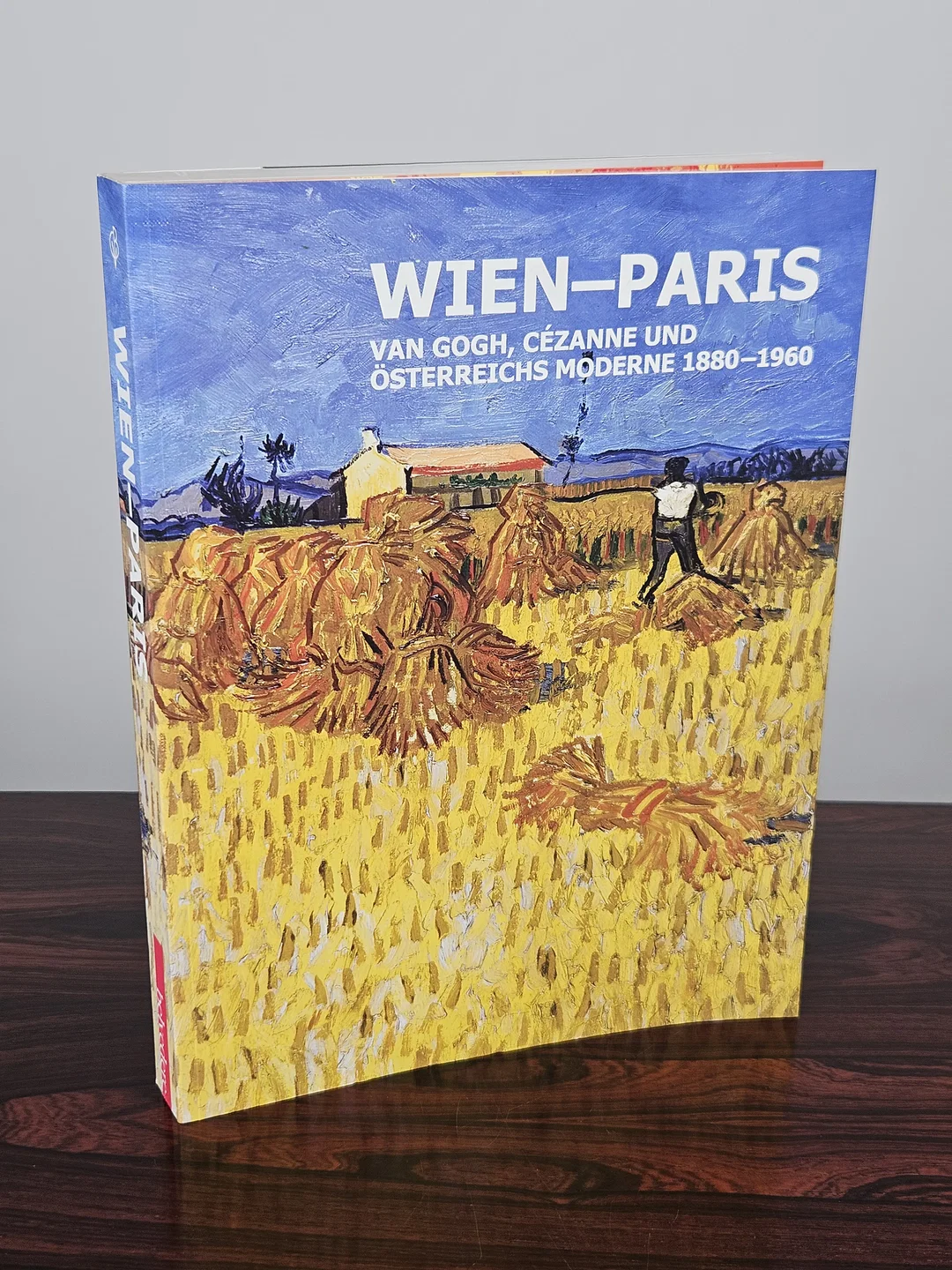 Wien - Paris: Van Gogh, Cézanne und Österreichs Moderne 1880 - 1960 - Agnes Husslein-Arco - Bild 2
