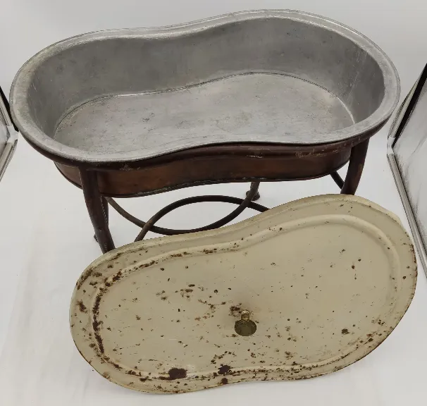 Antikes französisches Bidet – Bild 2