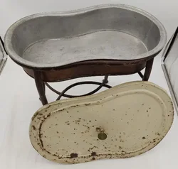 Antikes französisches Bidet - Bild 2