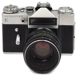 Revueflex E Kamera - Bild 2