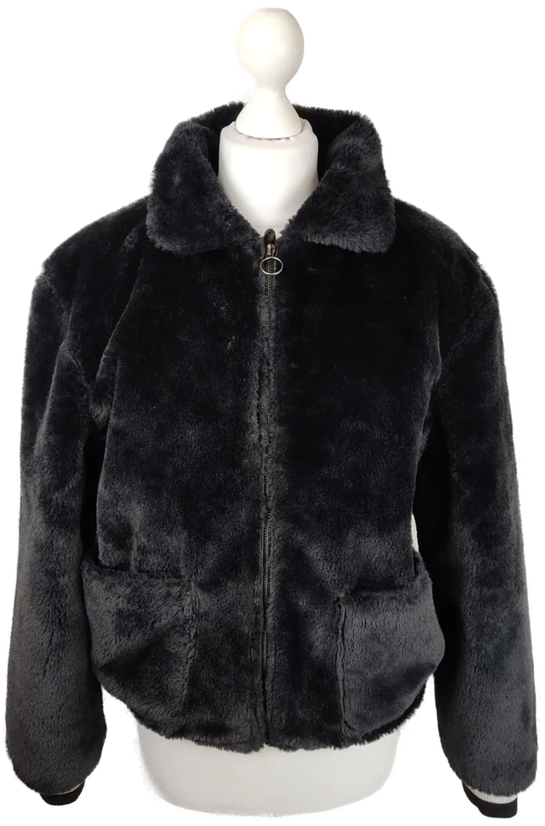 Kinder Plüschjacke Sonstige Größe 164 | Lieblingsstück - Bild 4